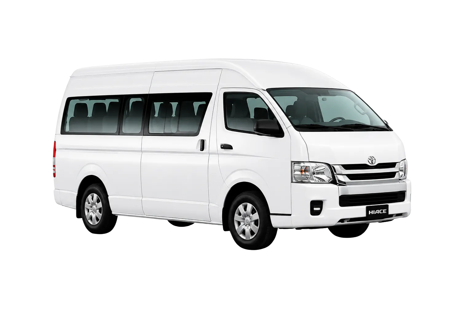 10–13 Seater Mini Bus