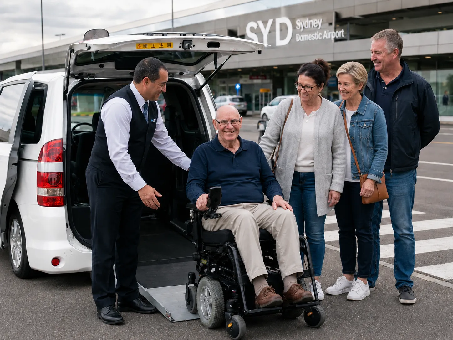 Coach Hire Sydney for accessible group travel