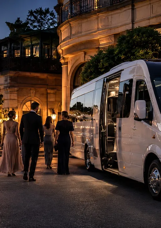 Modern Wedding Cars and Comfortable Wedding Vehicles