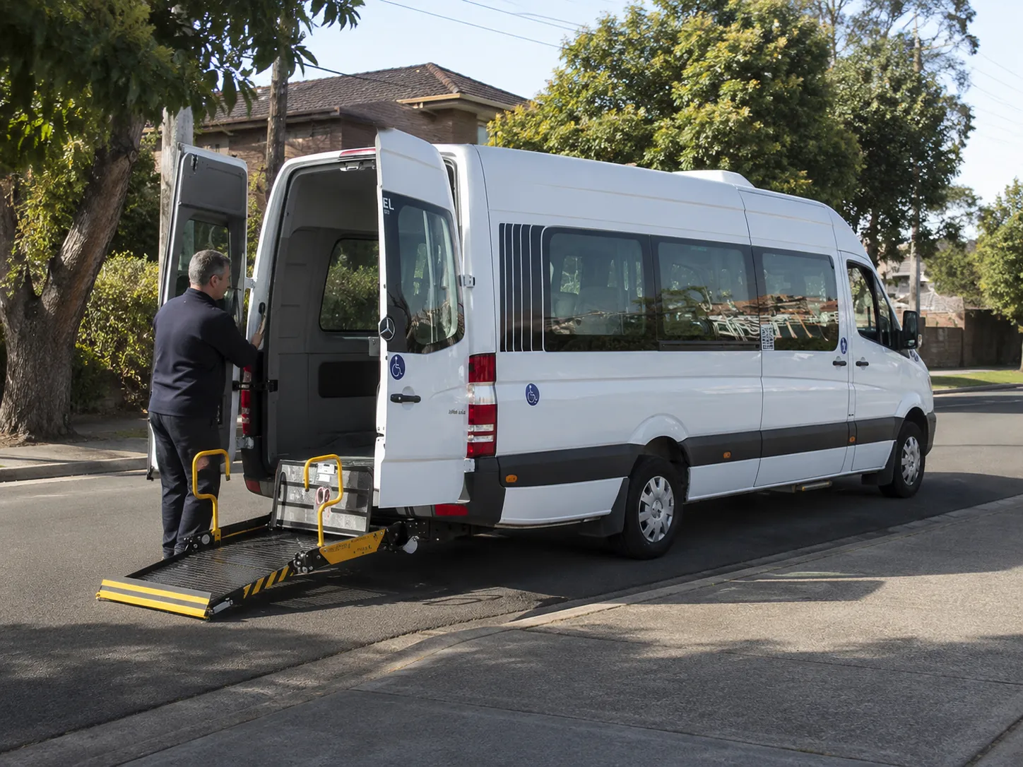 Professional NDIS transport services for everyday travel in Sydney