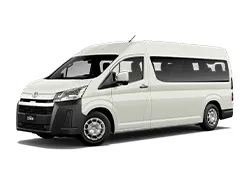 WAV Minibus driver service
