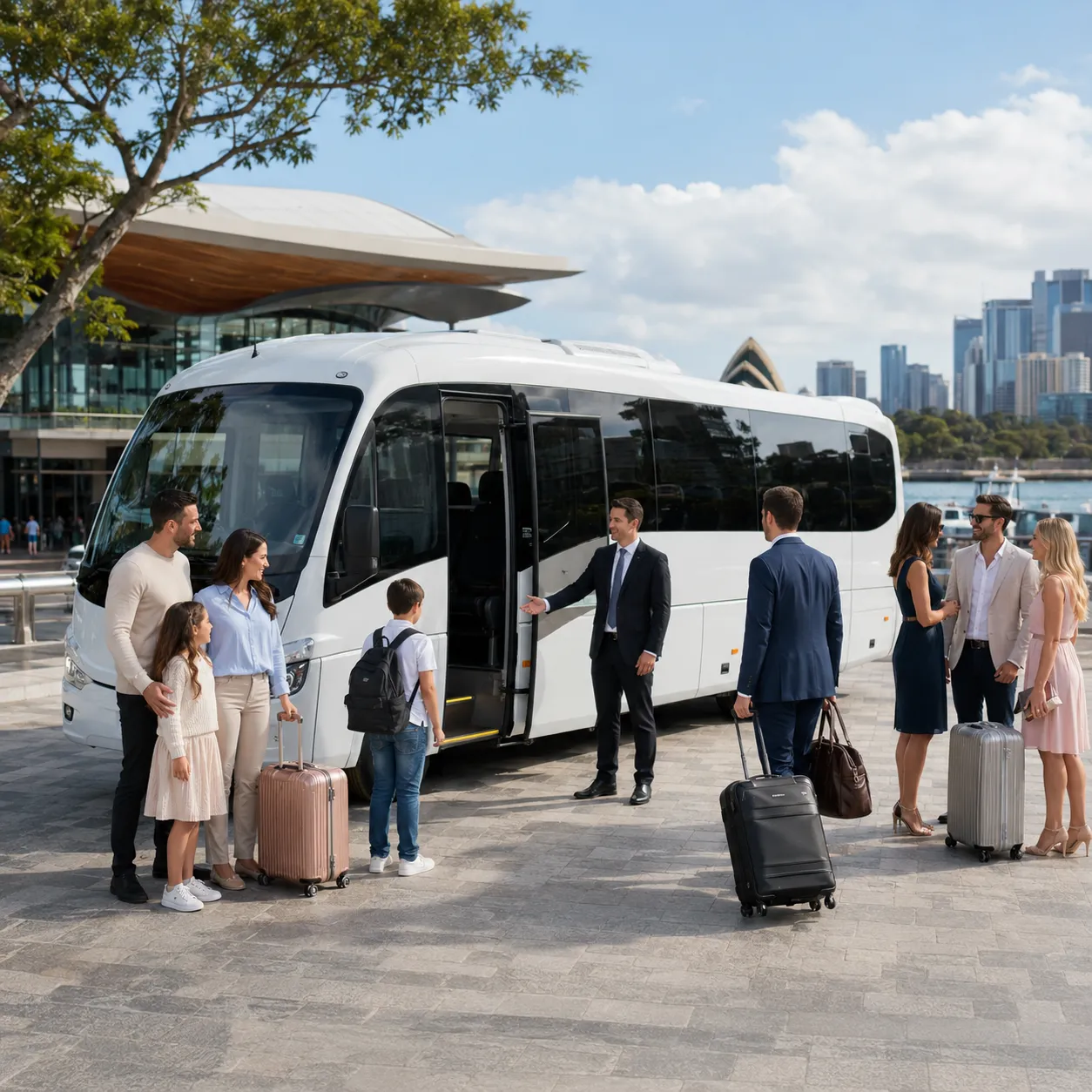 Reliable Transport Services Across Sydney